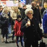 Marsz Wszystkich Świętych w Kędzierzynie-Koźlu