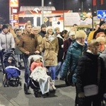 Marsz Wszystkich Świętych w Kędzierzynie-Koźlu