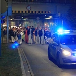 Marsz Wszystkich Świętych w Kędzierzynie-Koźlu