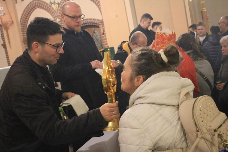 Marsz Wszystkich Świętych w Kędzierzynie-Koźlu