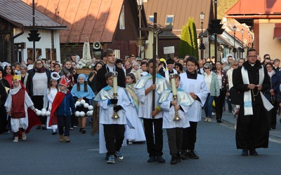Święci z ośmiu błogosławieństw