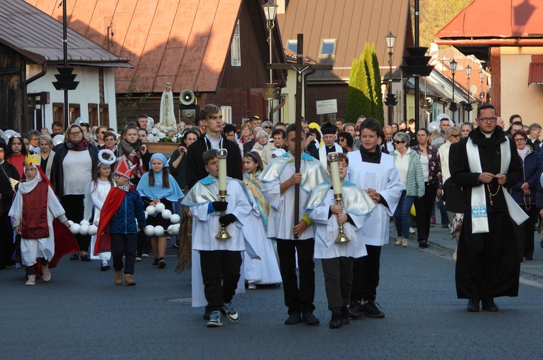 Tydzień ze Świętymi w Muszynie
