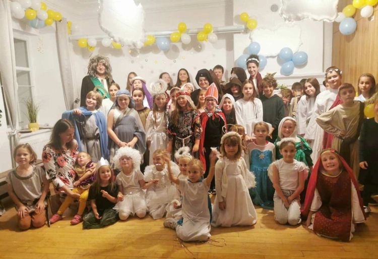 Tydzień ze Świętymi w Muszynie