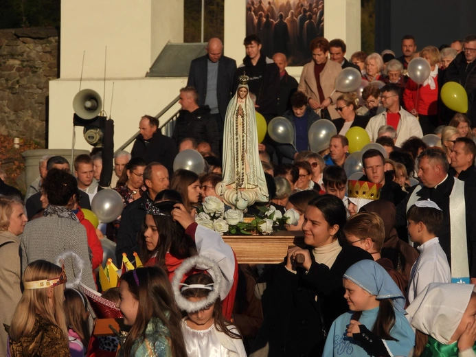 Tydzień ze Świętymi w Muszynie