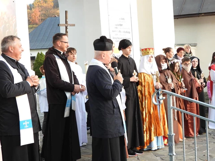 Tydzień ze Świętymi w Muszynie