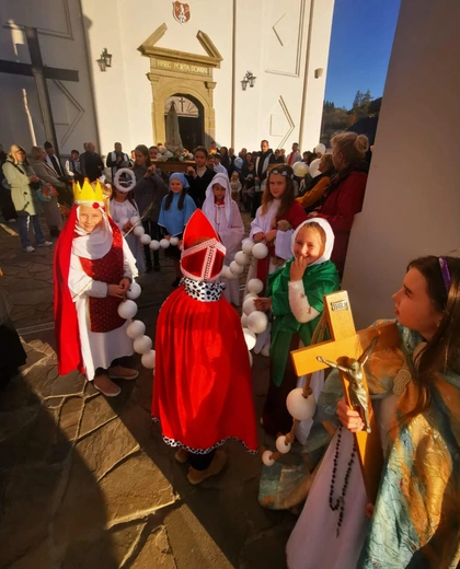 Tydzień ze Świętymi w Muszynie