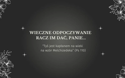 Pożegnanie duszpasterzy