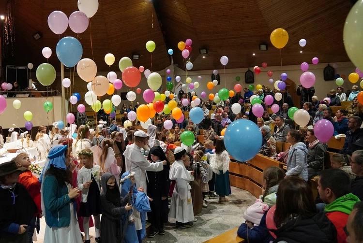 Wszyscy Święci w Siechnicach