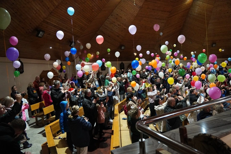 Wszyscy Święci w Siechnicach