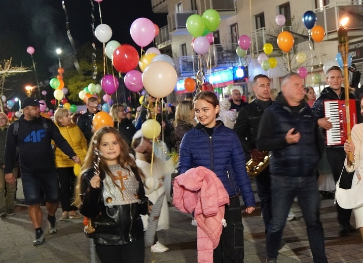 Wszyscy Święci w Siechnicach