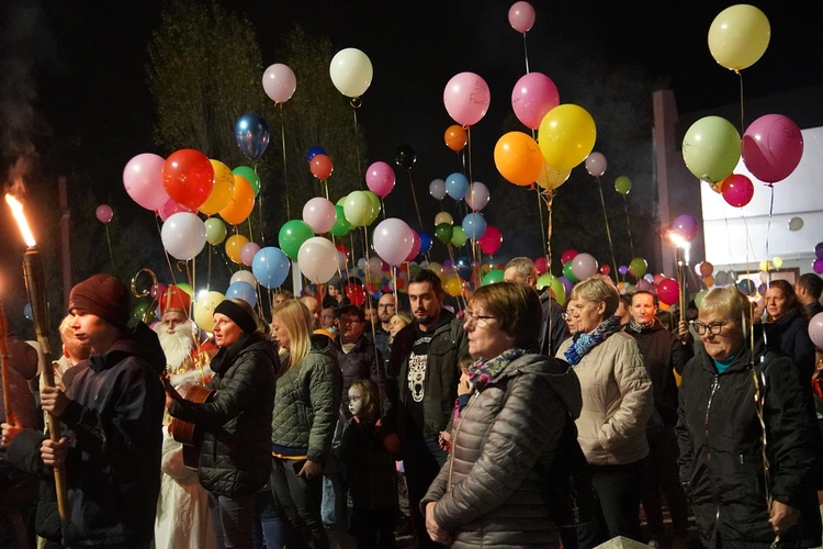 Wszyscy Święci w Siechnicach
