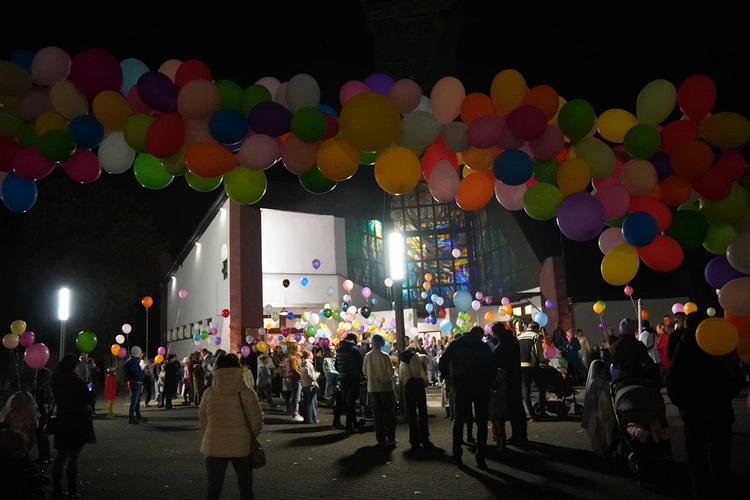 Wszyscy Święci w Siechnicach