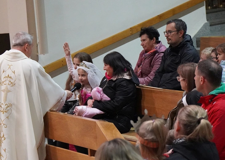 Wszyscy Święci w Siechnicach