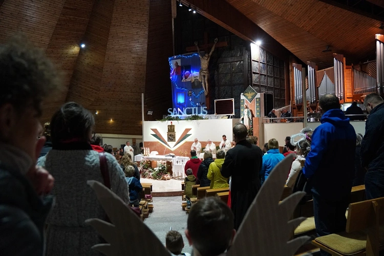 Wszyscy Święci w Siechnicach