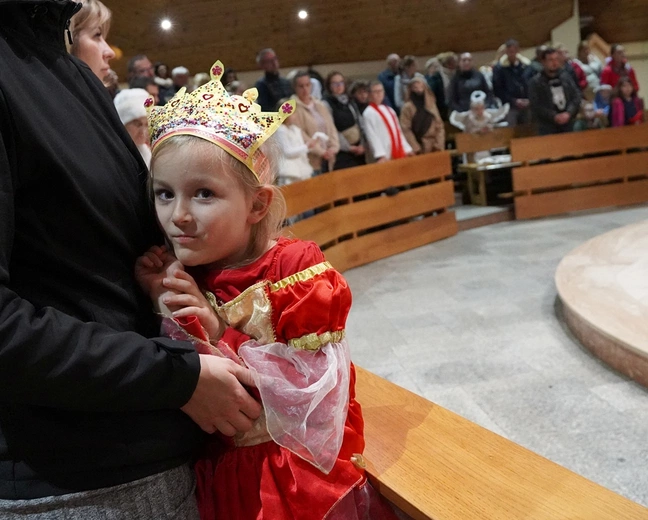 Wszyscy Święci w Siechnicach