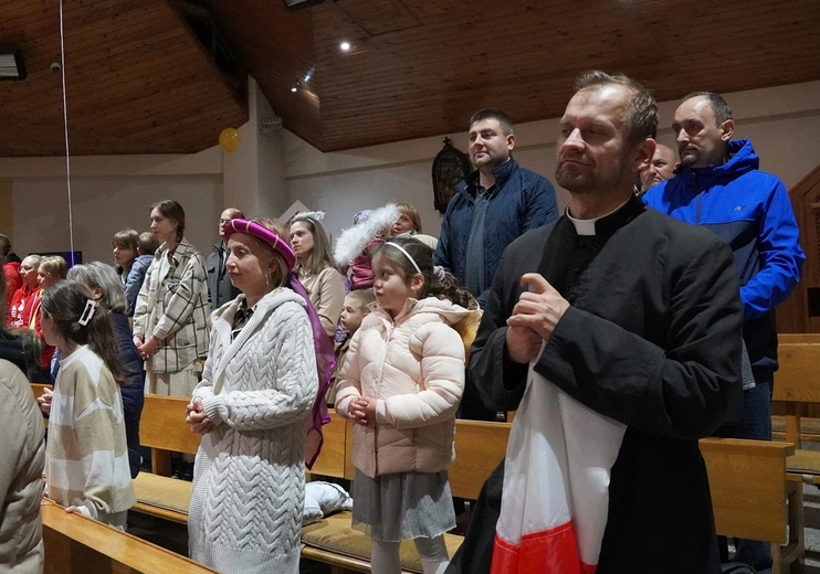 Wszyscy Święci w Siechnicach