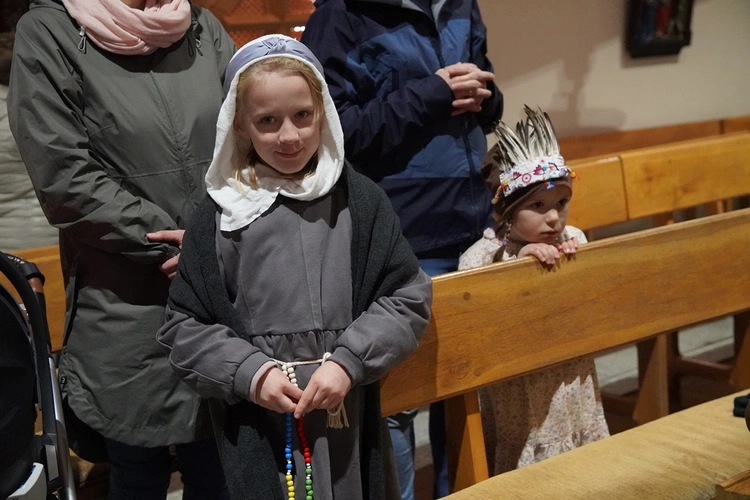 Wszyscy Święci w Siechnicach