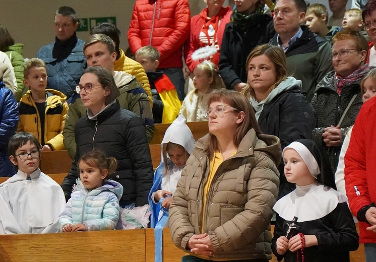 Wszyscy Święci w Siechnicach