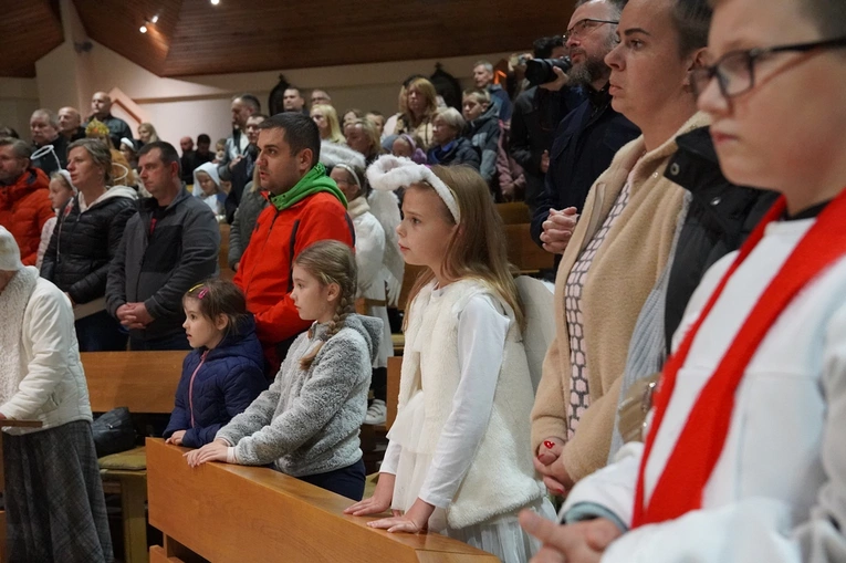 Wszyscy Święci w Siechnicach