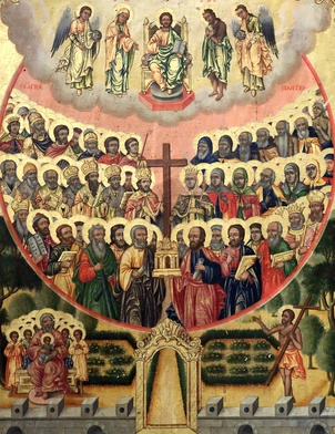 Dziś w Kościele obchodzona jest uroczystość Wszystkich Świętych