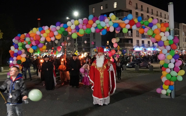 Siechnice. Święci to ludzie szczęśliwi i… bardzo pomysłowi