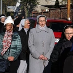 Uroczystość Wszystkich Świętych na cmentarzu przy ul. Bujwida