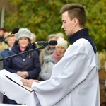 Olsztyn. Wszystkich Świętych