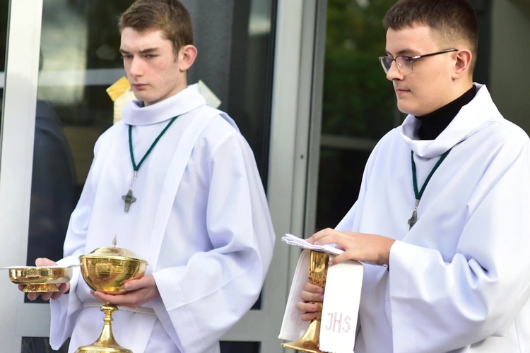 Olsztyn. Wszystkich Świętych