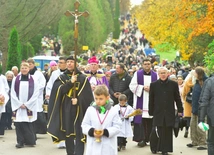 Olsztyn. Wszystkich Świętych