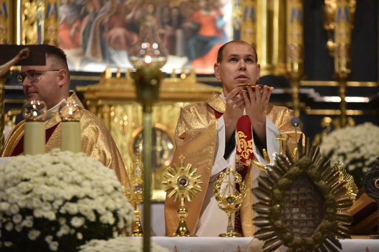 X Noc Świętych w Chorzelowie