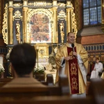X Noc Świętych w Chorzelowie