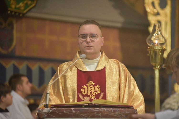 X Noc Świętych w Chorzelowie