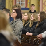 X Noc Świętych w Chorzelowie