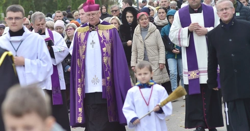 Musimy pamiętać o potrzebie łaski