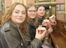 Jedną nogą w niebie