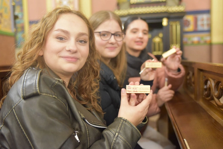 Jedną nogą w niebie