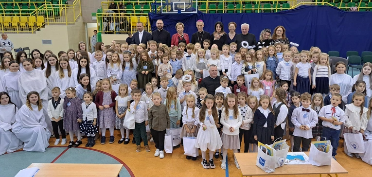Czchów. II Diecezjalny Konkurs dla Przedszkolaków