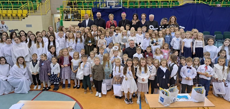 Czchów. II Diecezjalny Konkurs dla Przedszkolaków