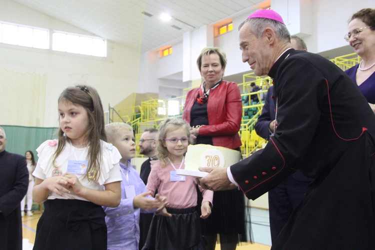 Czchów. II Diecezjalny Konkurs dla Przedszkolaków