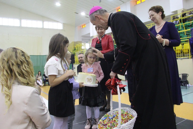 Czchów. II Diecezjalny Konkurs dla Przedszkolaków