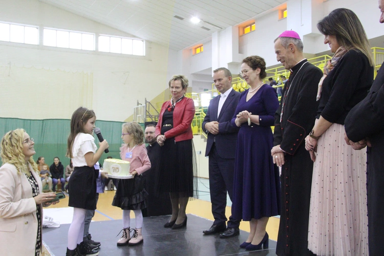 Czchów. II Diecezjalny Konkurs dla Przedszkolaków