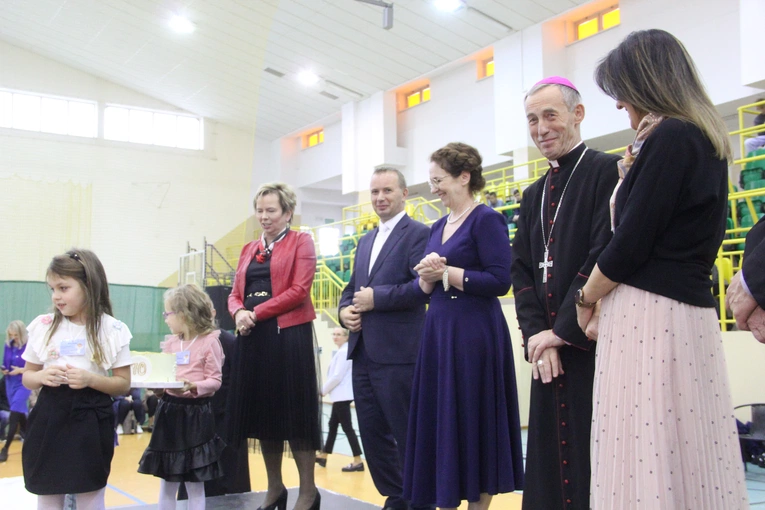 Czchów. II Diecezjalny Konkurs dla Przedszkolaków
