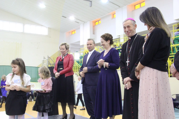 Czchów. II Diecezjalny Konkurs dla Przedszkolaków