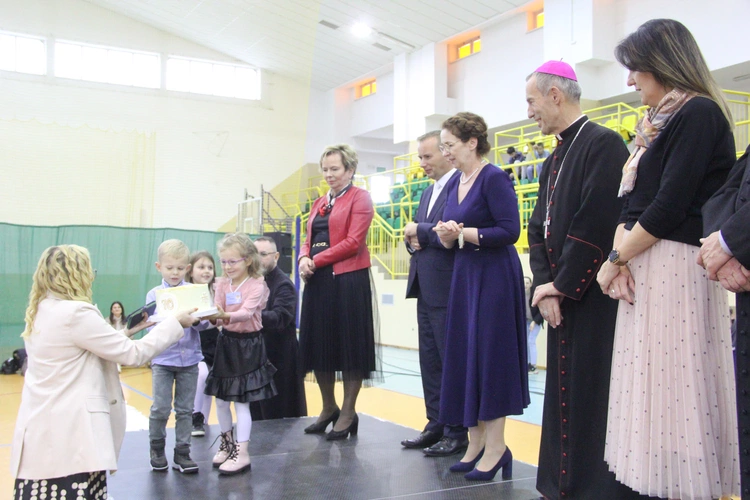 Czchów. II Diecezjalny Konkurs dla Przedszkolaków