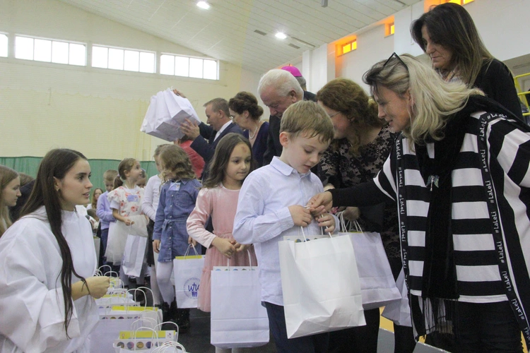 Czchów. II Diecezjalny Konkurs dla Przedszkolaków