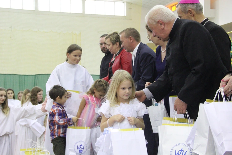 Czchów. II Diecezjalny Konkurs dla Przedszkolaków