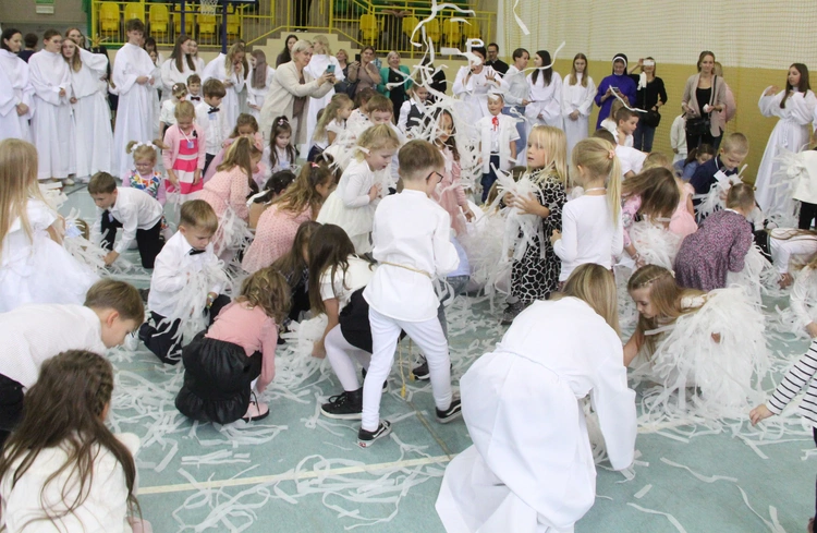 Czchów. II Diecezjalny Konkurs dla Przedszkolaków