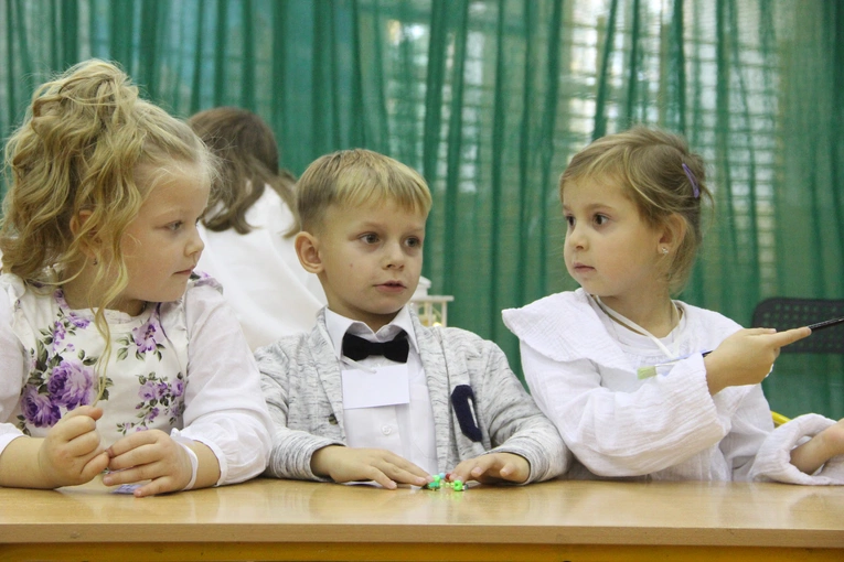 Czchów. II Diecezjalny Konkurs dla Przedszkolaków