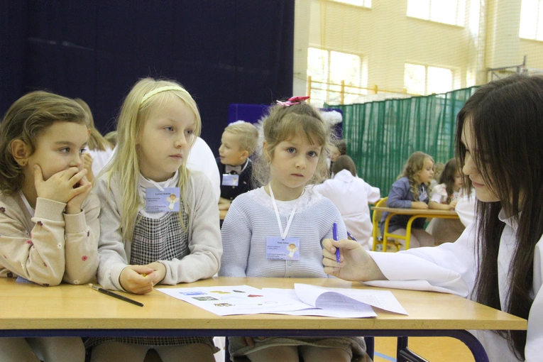 Czchów. II Diecezjalny Konkurs dla Przedszkolaków