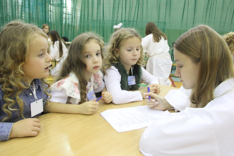 Czchów. II Diecezjalny Konkurs dla Przedszkolaków